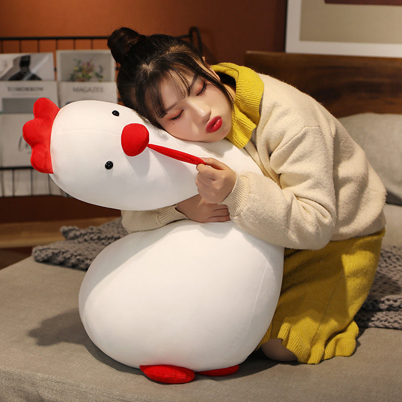 Kawaii Daisy & Bonnie Cute Chicken Plushies - Image 14