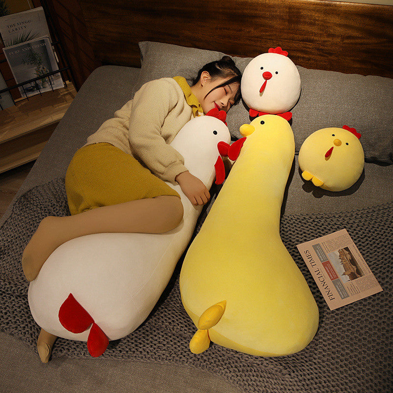 Kawaii Daisy & Bonnie Cute Chicken Plushies - Image 15