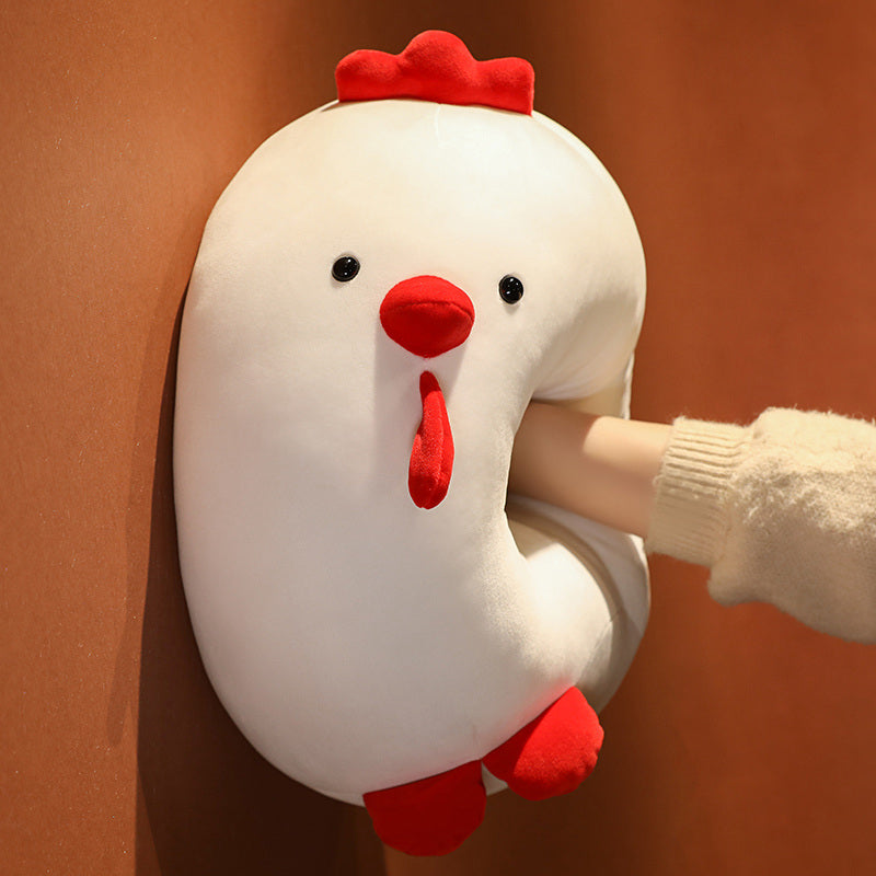 Kawaii Daisy & Bonnie Cute Chicken Plushies - Image 11