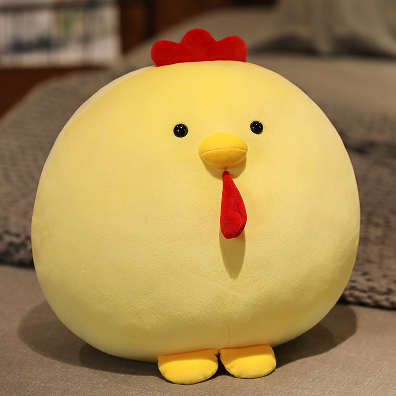 Kawaii Daisy & Bonnie Cute Chicken Plushies - Image 9