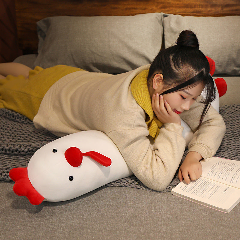 Kawaii Daisy & Bonnie Cute Chicken Plushies - Image 8