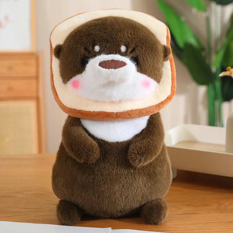 Kawaii Dress-up Otter Plush - Image 20