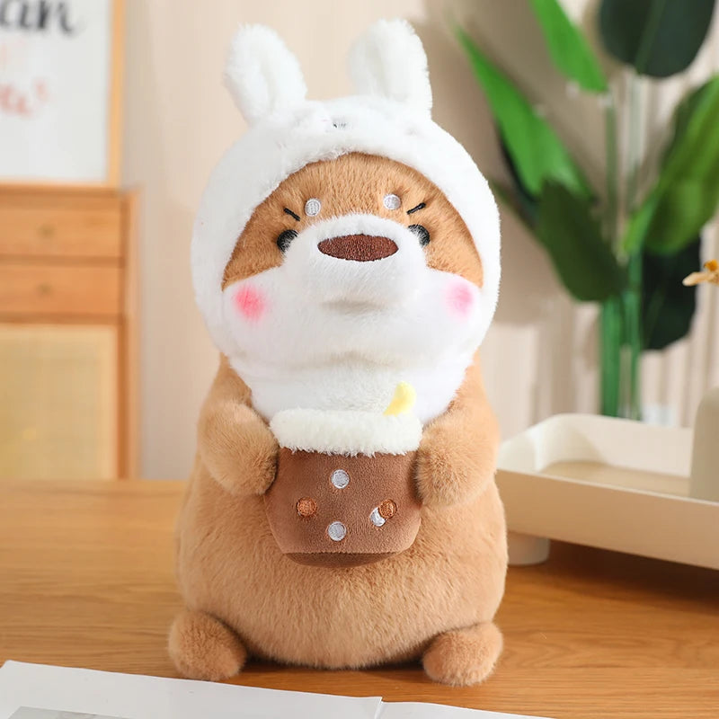 Kawaii Dress-up Otter Plush - Image 26