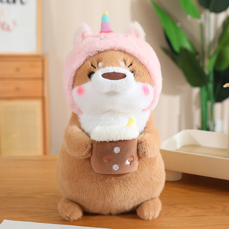 Kawaii Dress-up Otter Plush - Image 27