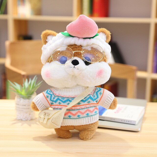 Kawaii Dress Up Shiba Family Plushie Collection - Image 18
