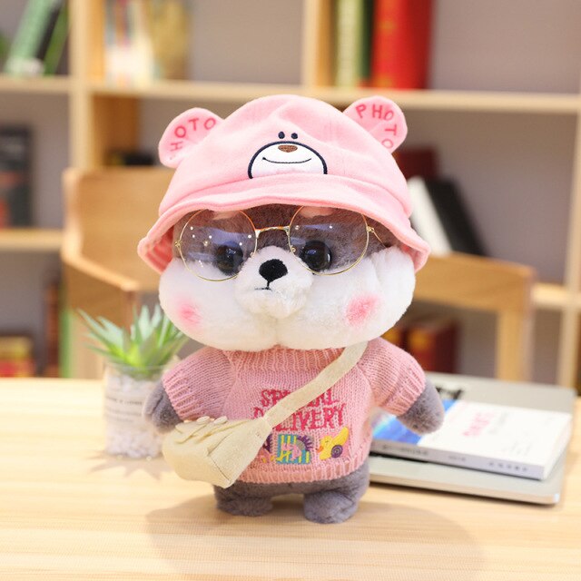 Kawaii Dress Up Shiba Family Plushie Collection - Image 14