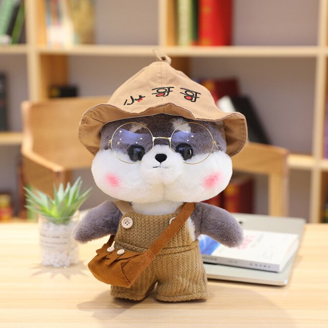Kawaii Dress Up Shiba Family Plushie Collection - Image 13