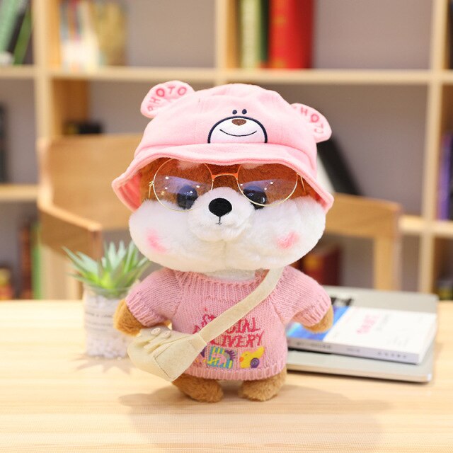 Kawaii Dress Up Shiba Family Plushie Collection - Image 28