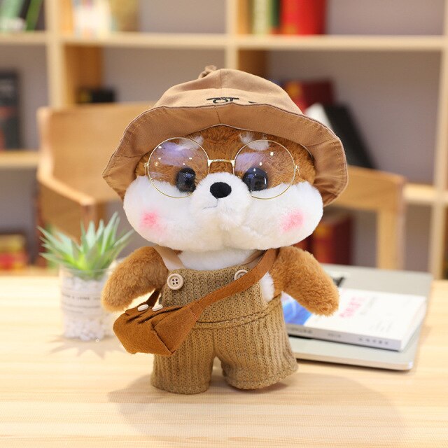 Kawaii Dress Up Shiba Family Plushie Collection - Image 7