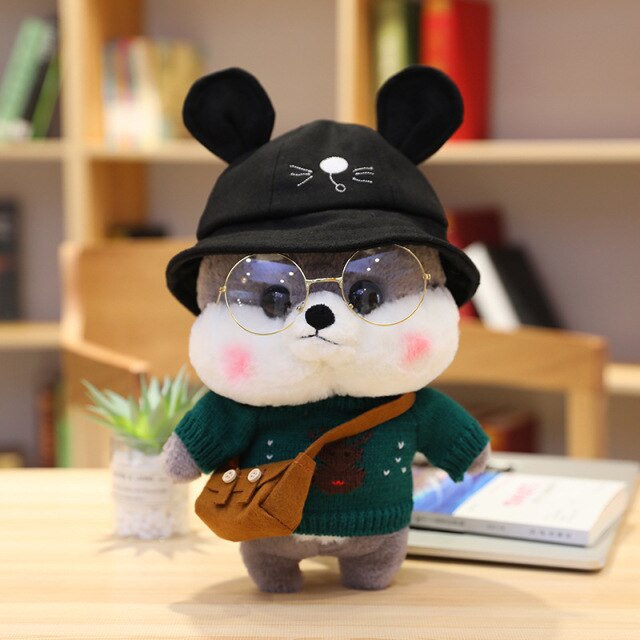 Kawaii Dress Up Shiba Family Plushie Collection - Image 5