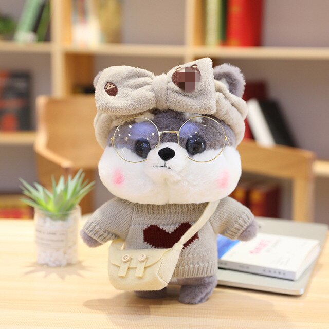 Kawaii Dress Up Shiba Family Plushie Collection - Image 4