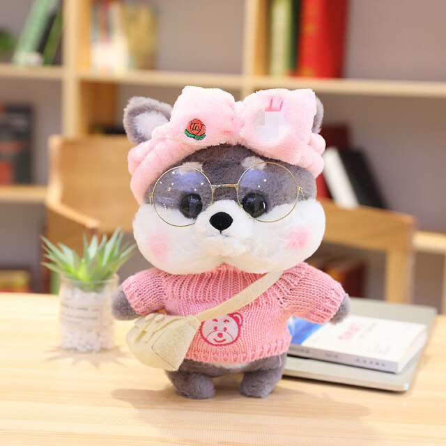 Kawaii Dress Up Shiba Family Plushie Collection - Image 25