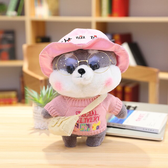 Kawaii Dress Up Shiba Family Plushie Collection - Image 23