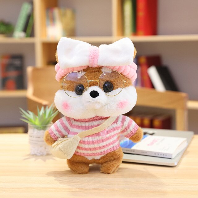 Kawaii Dress Up Shiba Family Plushie Collection - Image 21