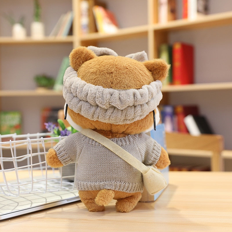 Kawaii Dress Up Shiba Family Plushie Collection - Image 19