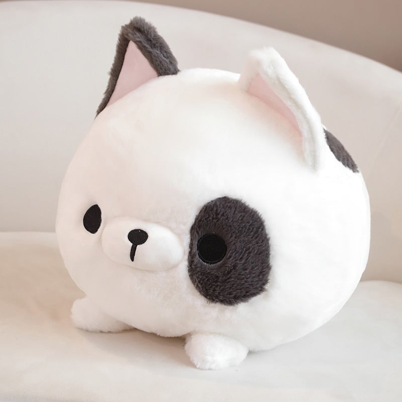 Kawaii Fluppy Dog Plushie Collection - Image 4