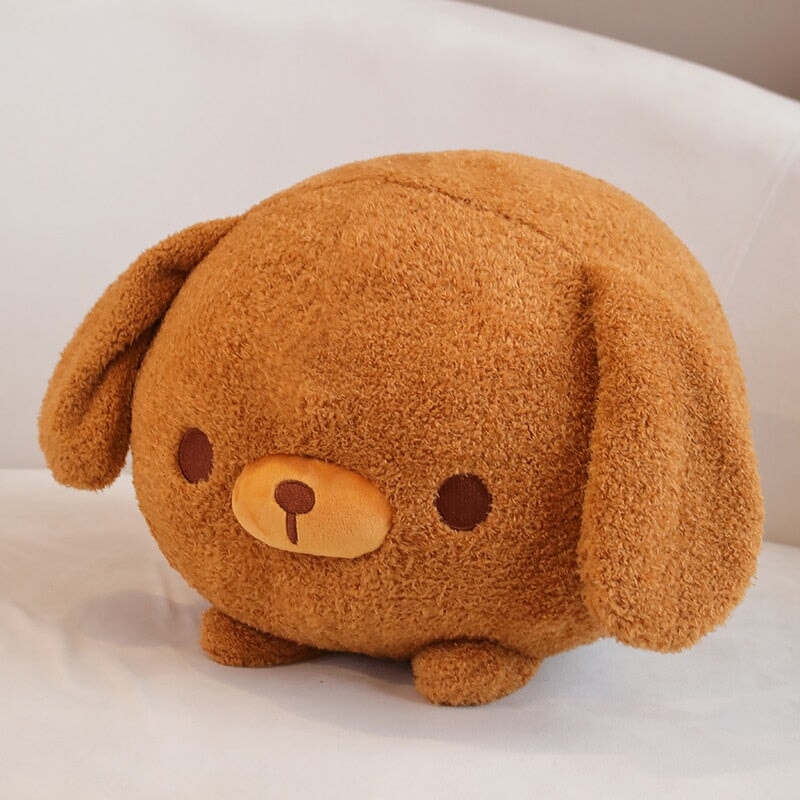 Kawaii Fluppy Dog Plushie Collection - Image 5