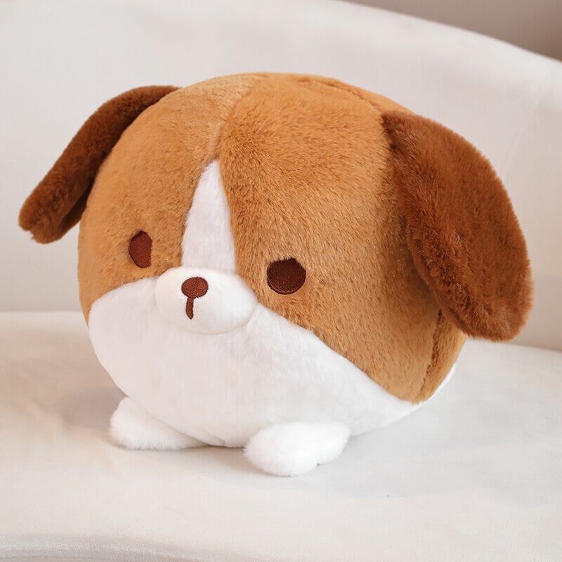 Kawaii Fluppy Dog Plushie Collection - Image 6