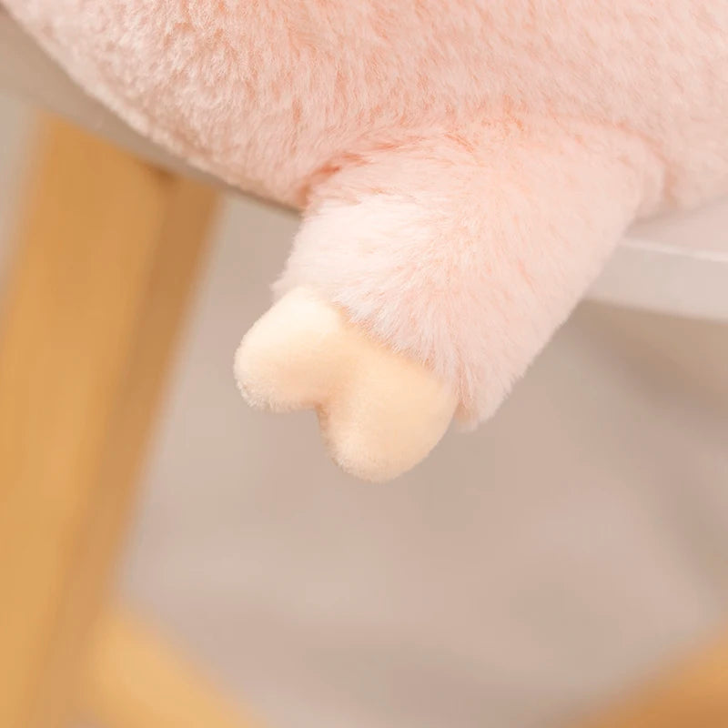 Kawaii Flying Angel Pig Plush - Image 14