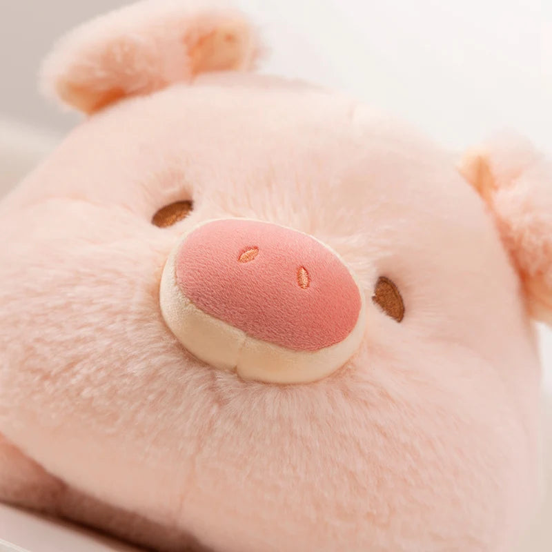 Kawaii Flying Angel Pig Plush - Image 7