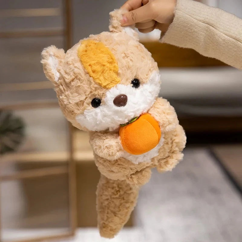 Kawaii Fox & Squirrel Chibi Plushies - Image 7