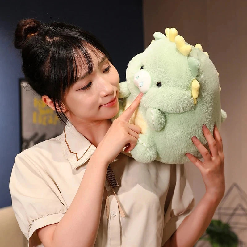 Kawaii Funny Pig Dragon Plush - Image 13