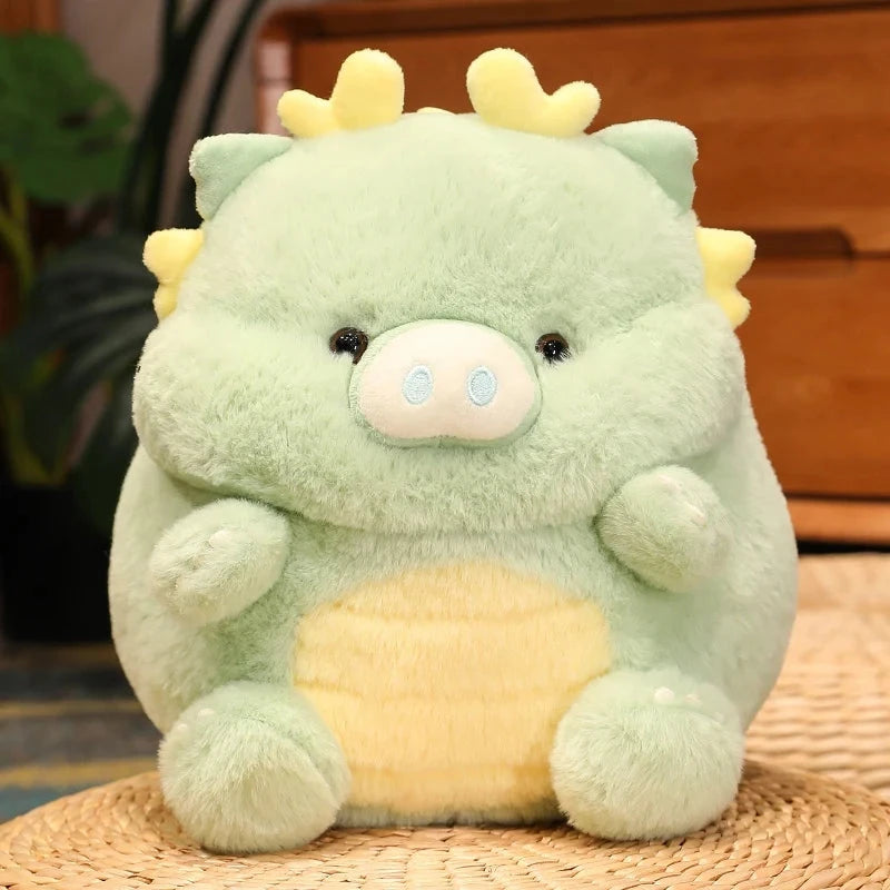Kawaii Funny Pig Dragon Plush - Image 25