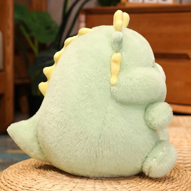 Kawaii Funny Pig Dragon Plush - Image 6