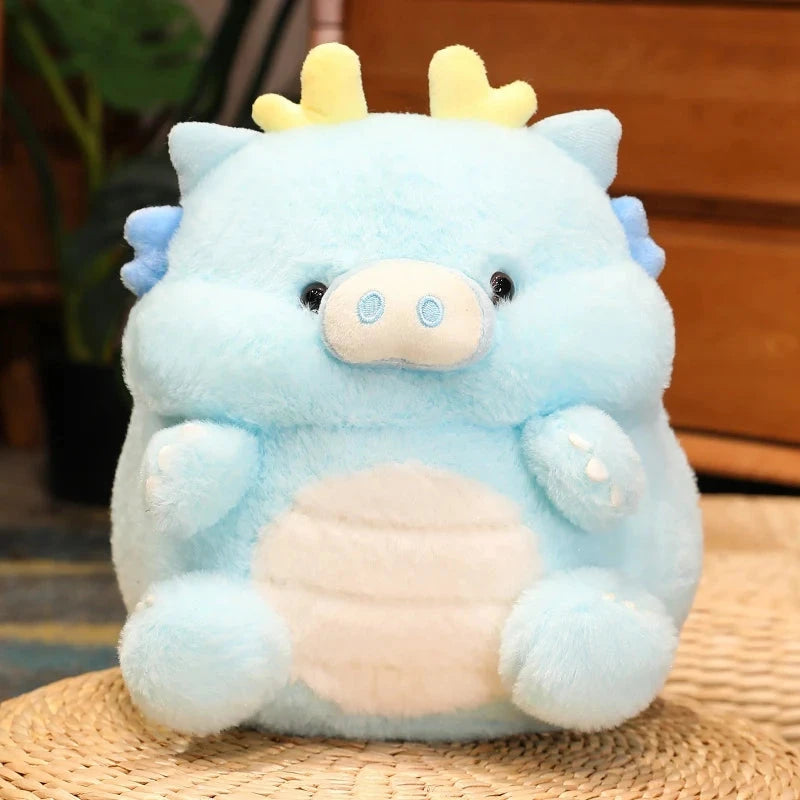 Kawaii Funny Pig Dragon Plush - Image 23