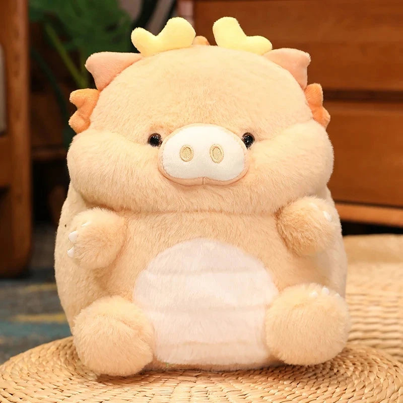 Kawaii Funny Pig Dragon Plush - Image 21