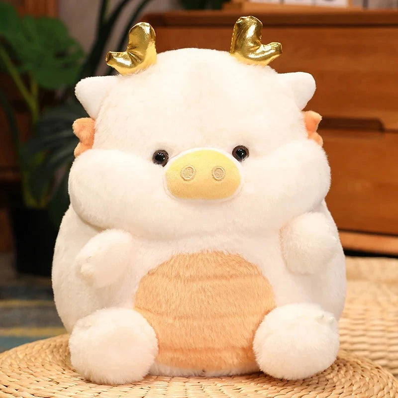 Kawaii Funny Pig Dragon Plush - Image 20