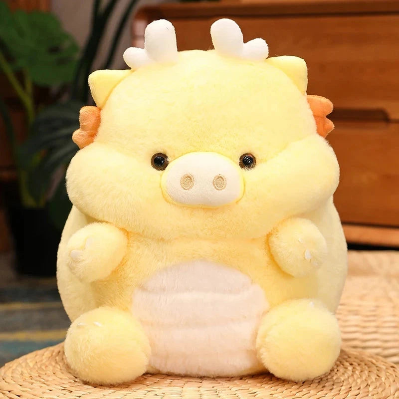 Kawaii Funny Pig Dragon Plush - Image 26