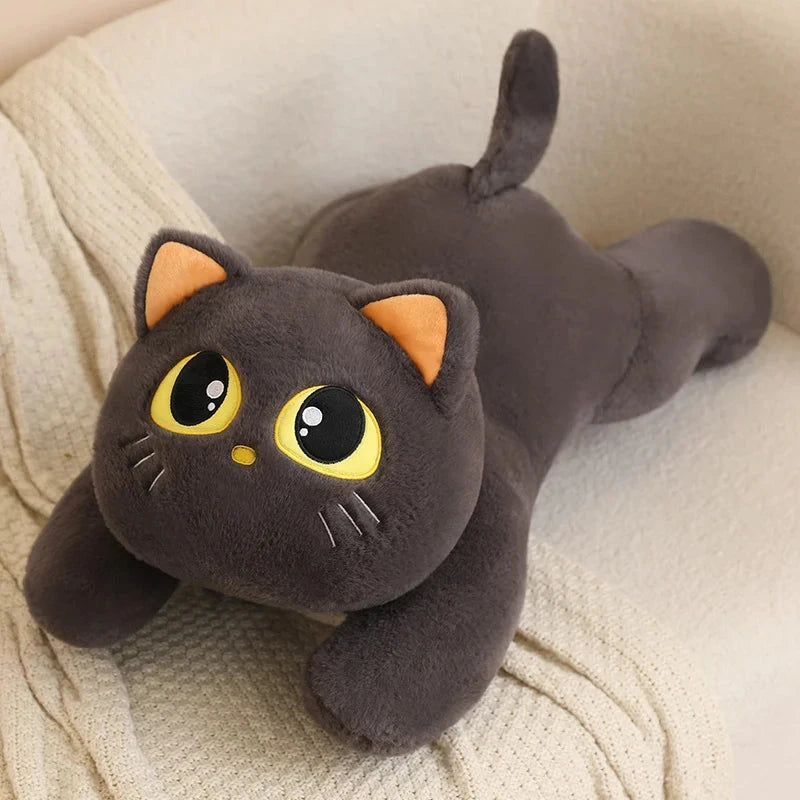 Kawaii Giant Cat Plushies - Image 13