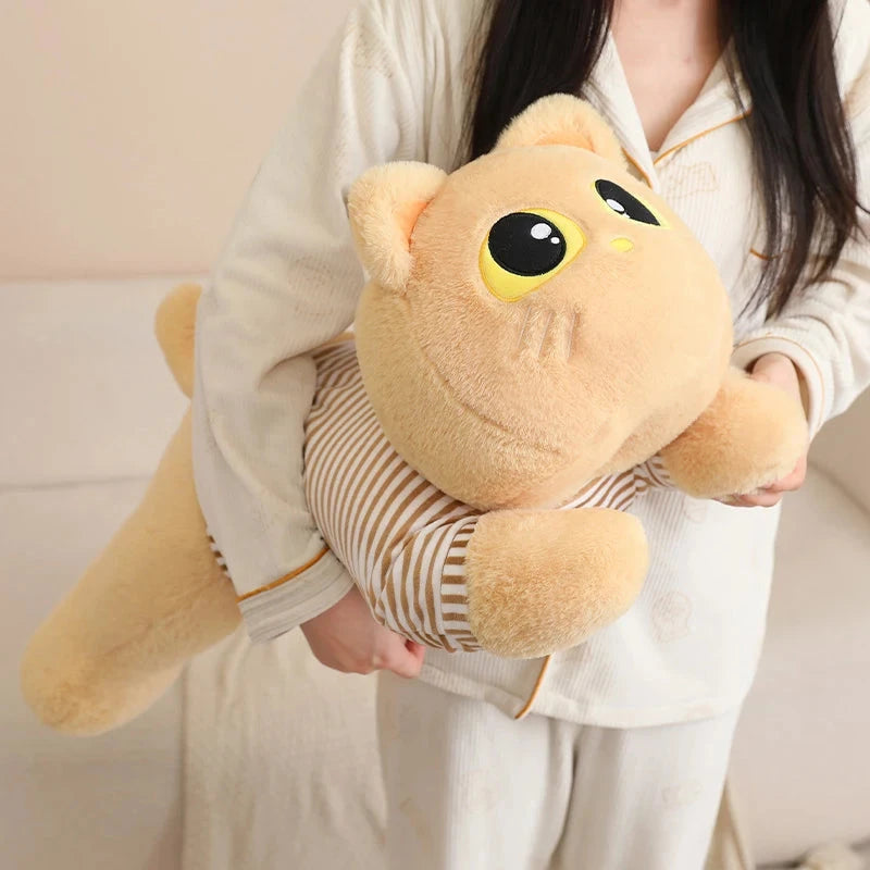 Kawaii Giant Cat Plushies - Image 4