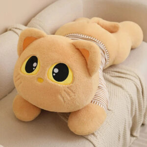 Kawaii Giant Cat Plushies