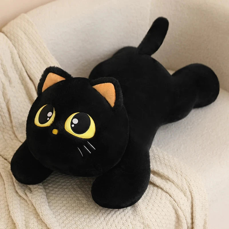 Kawaii Giant Cat Plushies - Image 11