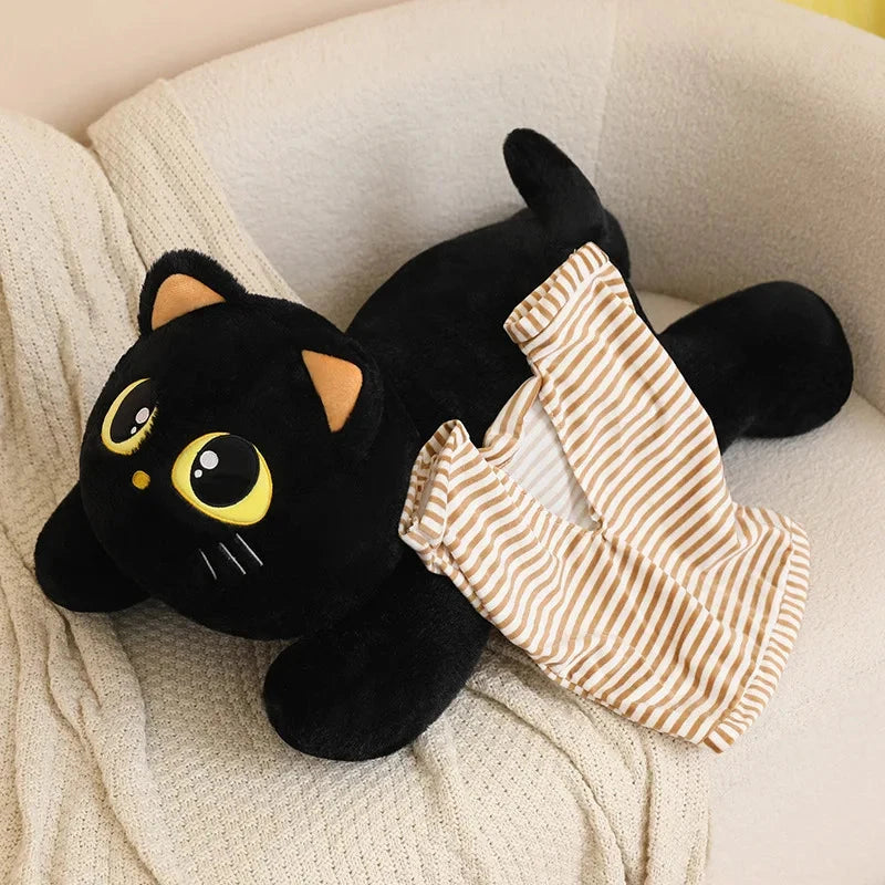 Kawaii Giant Cat Plushies - Image 12