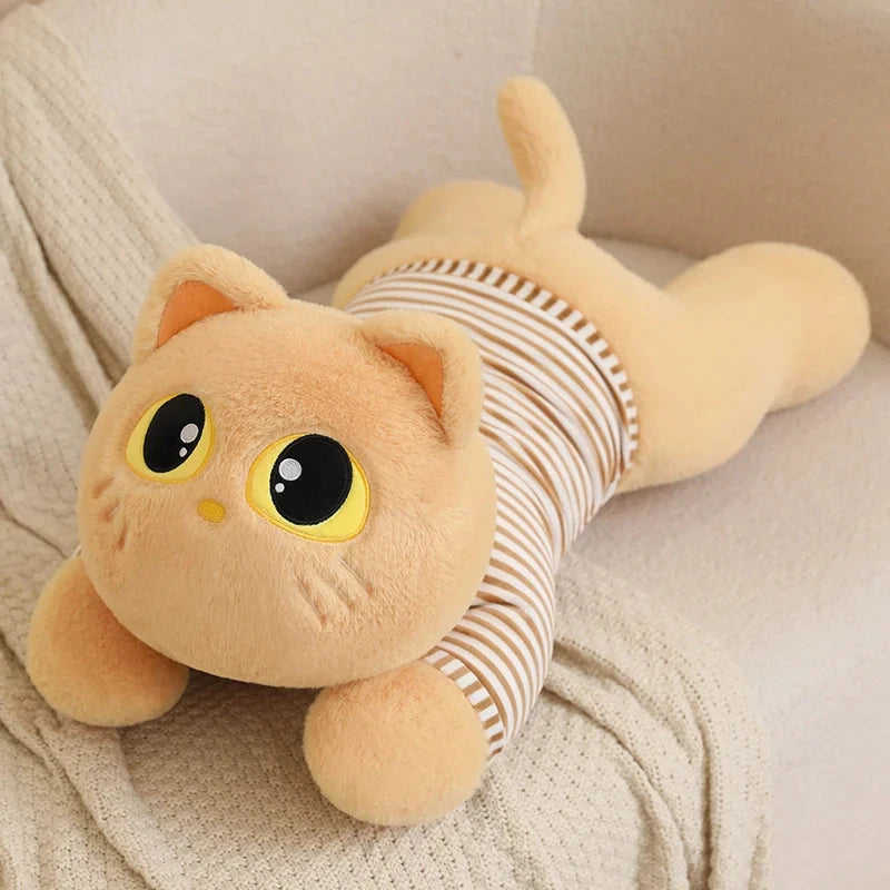 Kawaii Giant Cat Plushies - Image 10
