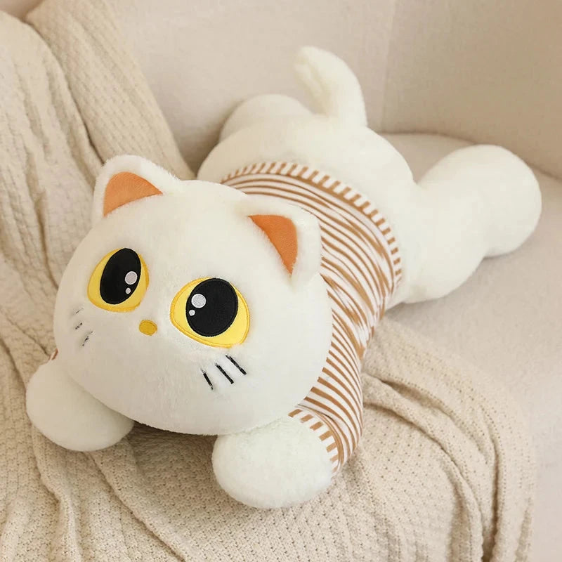 Kawaii Giant Cat Plushies - Image 8