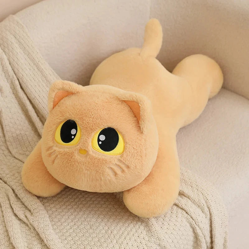 Kawaii Giant Cat Plushies - Image 9