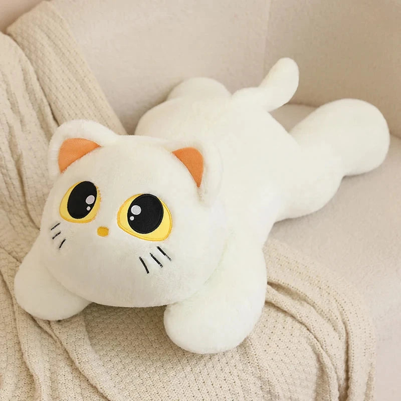 Kawaii Giant Cat Plushies - Image 7