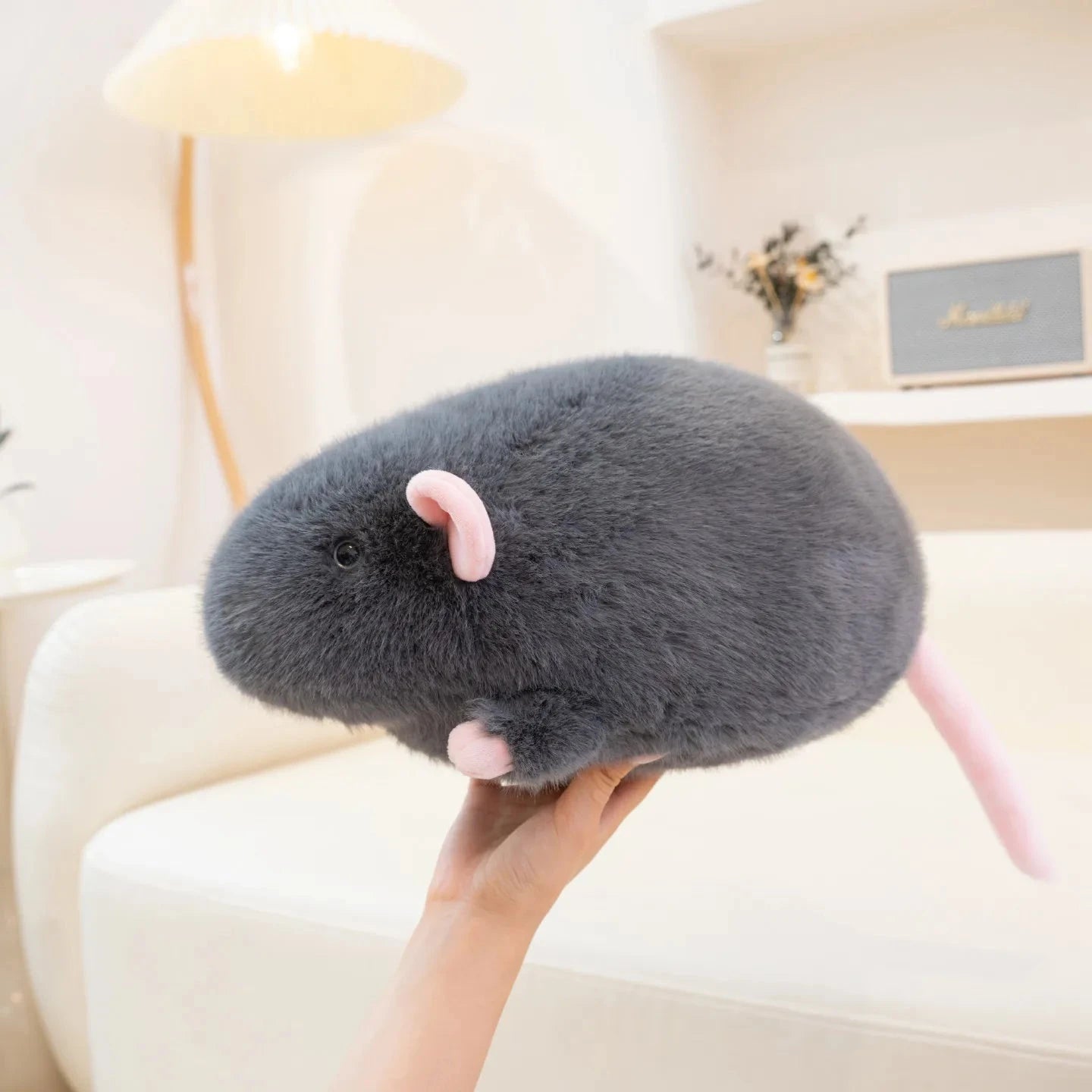 Kawaii Giant Mouse Rat Plushies - Image 18