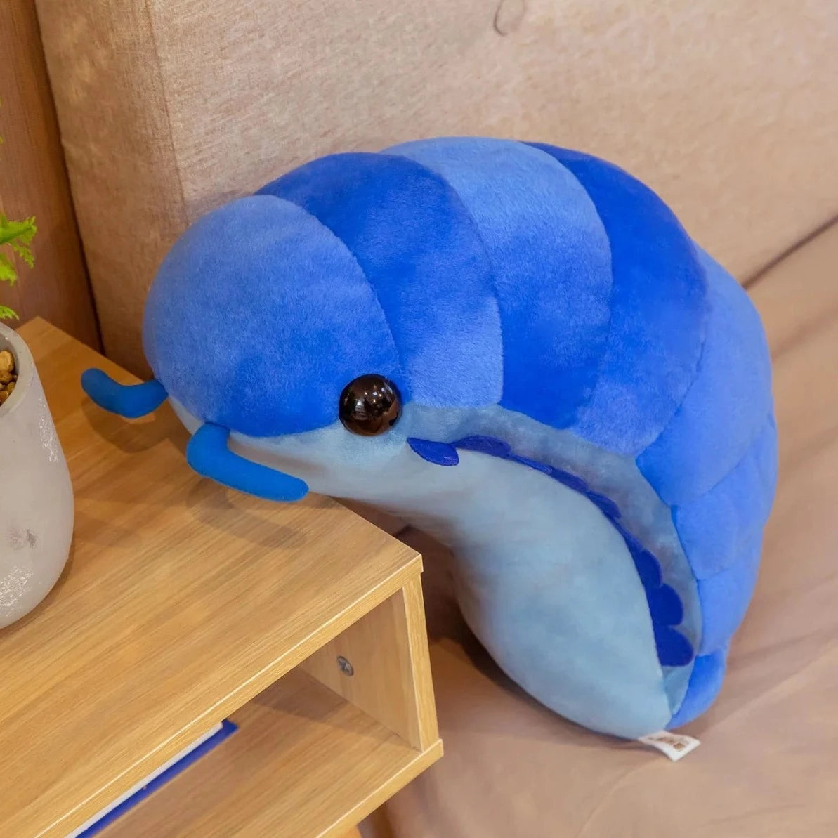 Kawaii Isopod Animal Plush - Image 8