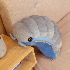 Kawaii Isopod Animal Plush