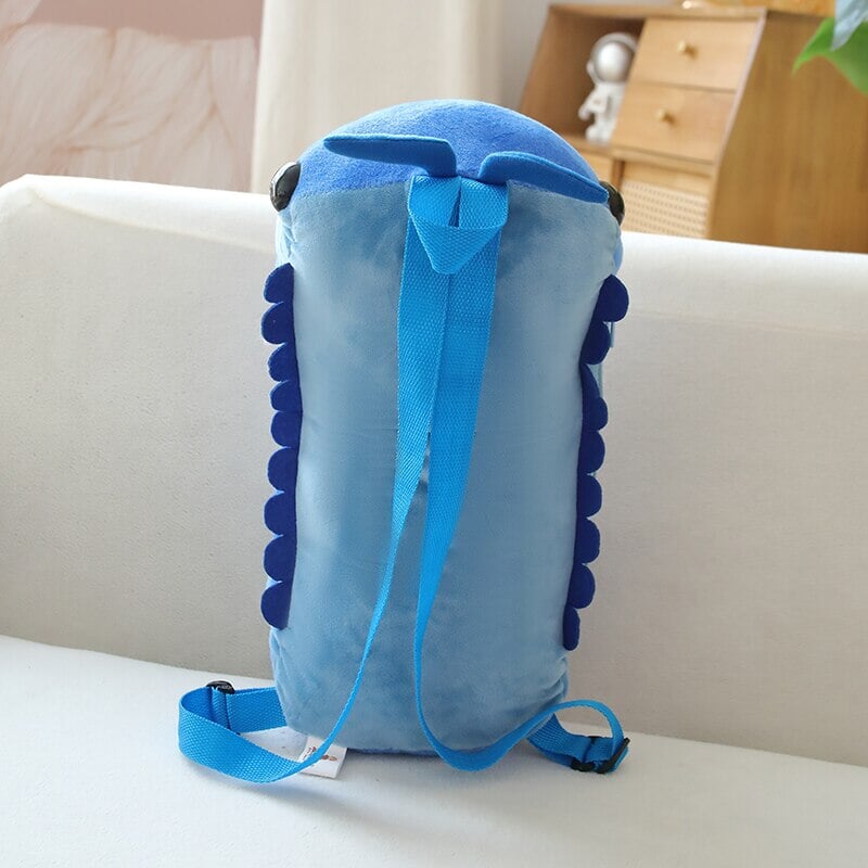 Kawaii Isopod Plush Backpack - Image 8