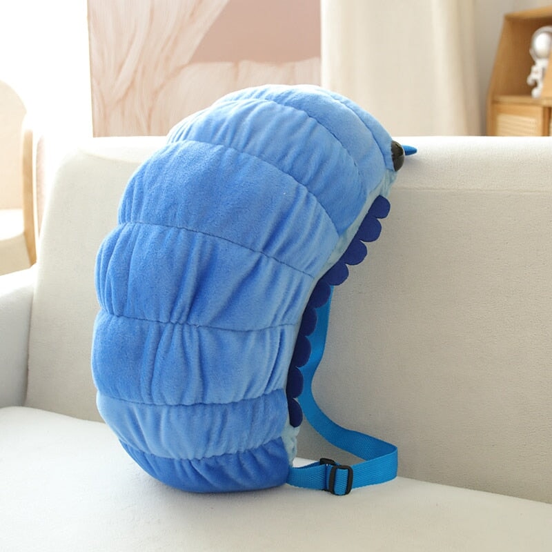 Kawaii Isopod Plush Backpack - Image 3