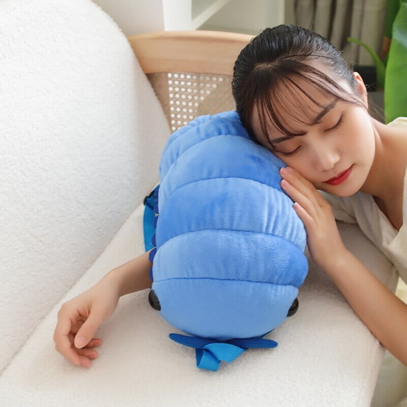 Kawaii Isopod Plush Backpack - Image 14