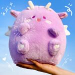 Kawaii Little Baby Dragon Plushies