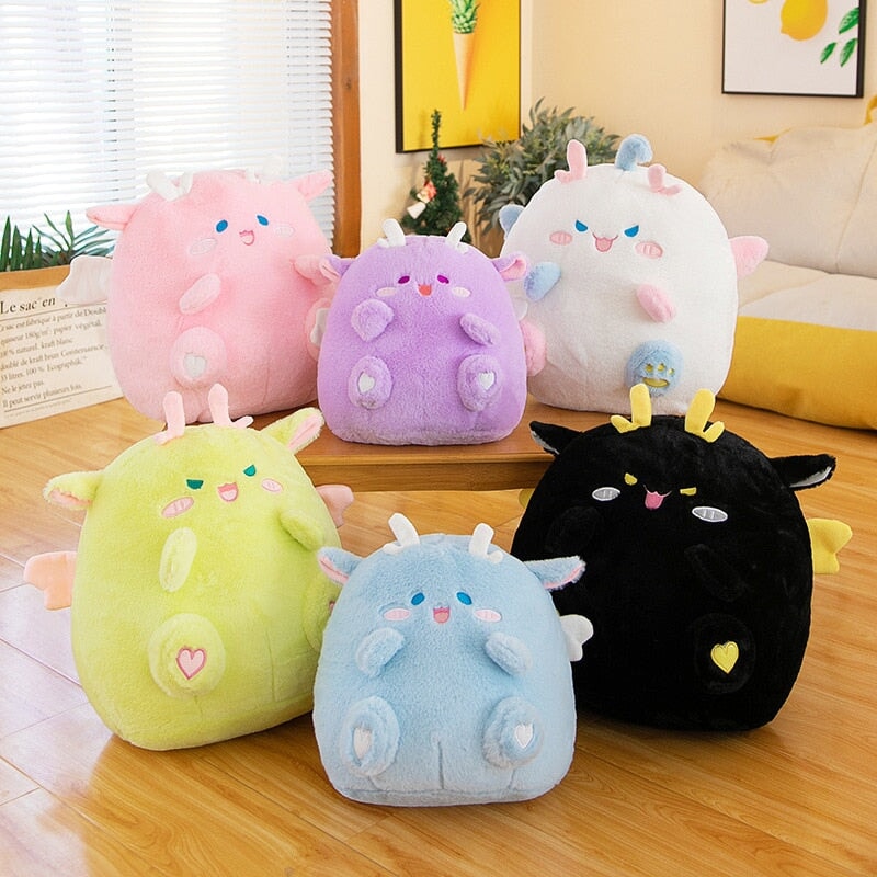 Kawaii Little Baby Dragon Plushies - Image 2
