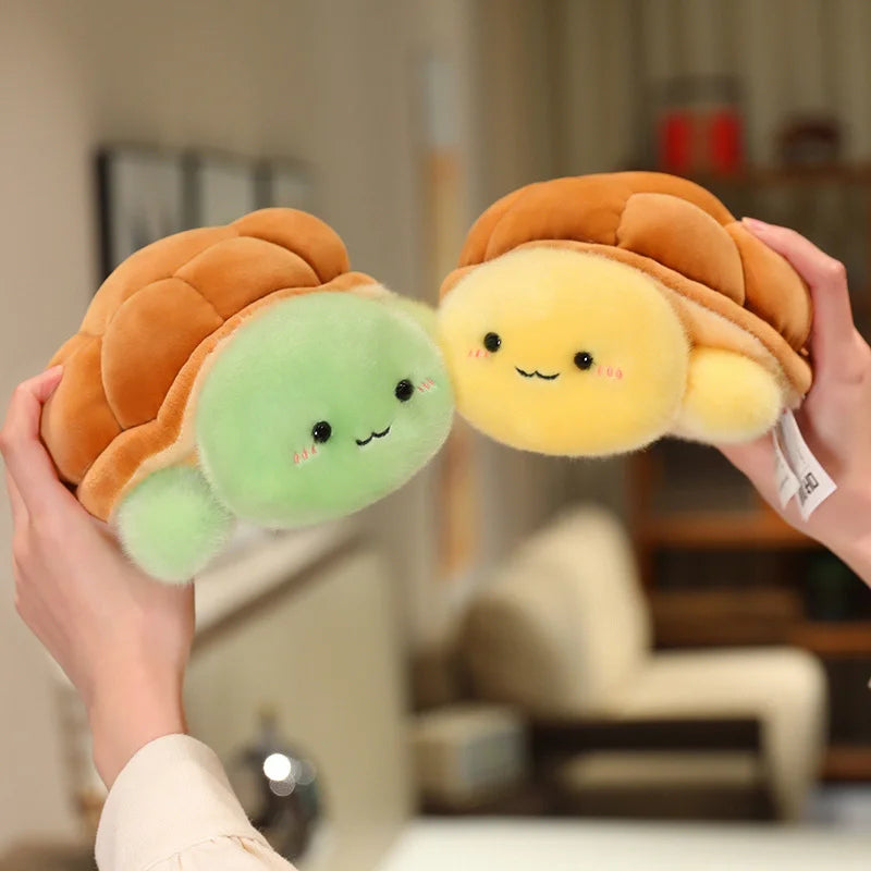 Kawaii Mochi Turtle Plushies - Image 10
